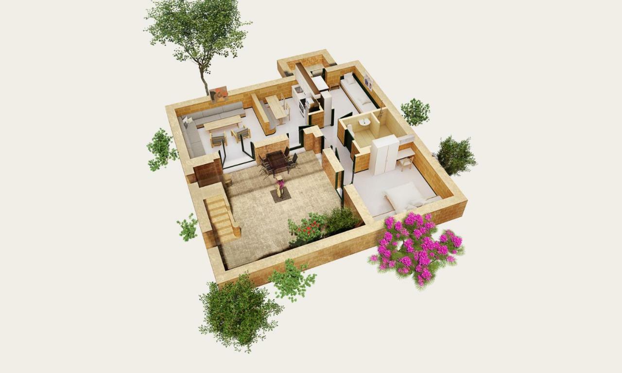 Mellieha Holiday Centre Exterior foto